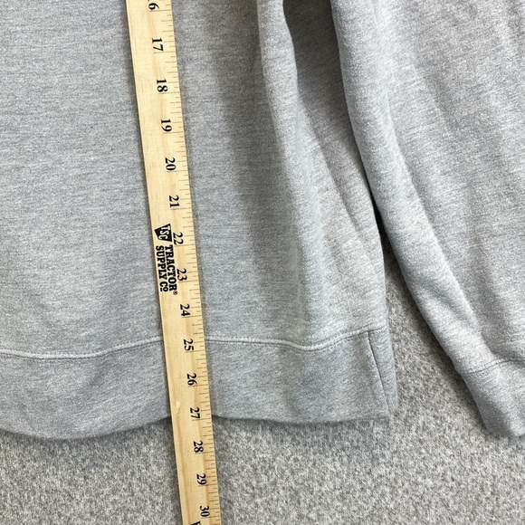 Port & Company ring spun fan favorite graphic sweatshirt M Reagan Bush political - Picture 2 of 6